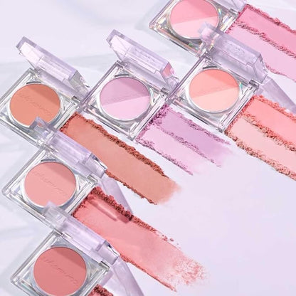 [JUNGSAEMMOOL OFFICIAL] Colorpiece Blush Pure-layering (Blending Peony)