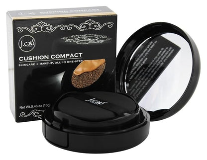 J.CAT BEAUTY Cushion Compact - Sand