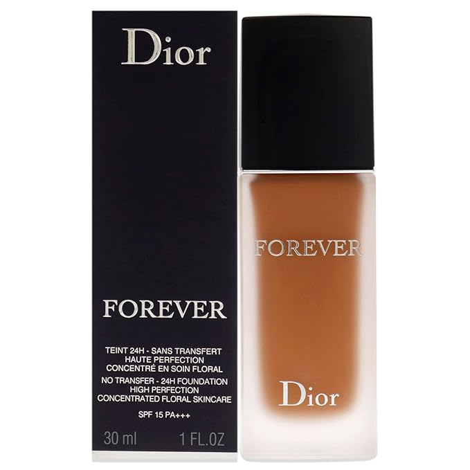 Christian Dior Dior Forever Foundation SPF 15 - 6N Neutral Foundation Women 1 oz