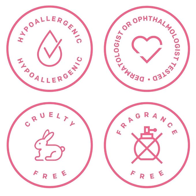 Almay Clear Complexion Makeup, Matte Finish Liquid Foundation with Salicylic Acid, Hypoallergenic, Cruelty Free-Fragrance Free, Dermatologist Tested, 510 Natural Ochre, 1.0 oz