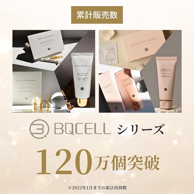 BQCELL] New Double Cure Blemish Balm, Products Like Foundation, Skin Moisturizer, Face Protection Allergy-free Makeup, Miracle Beauty Care, Korean Base Cosmetics
