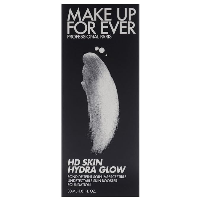HD Skin Hydra Glow - 1N06 Porcelain by Make Up For Ever for Women - 1 oz Foundation
