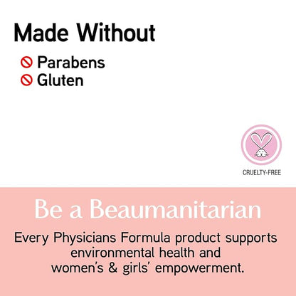 Physicians Formula Murumuru Butter Blush Vintage Rouge, Dermatologist Approved, Vegan