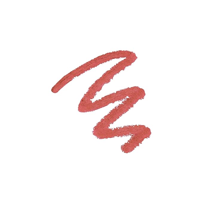 Paese Kiss Lips Lip Liner, formula enriched with Vitamin E, Soft Matte Effect (02 Nude Coral, 0.3)
