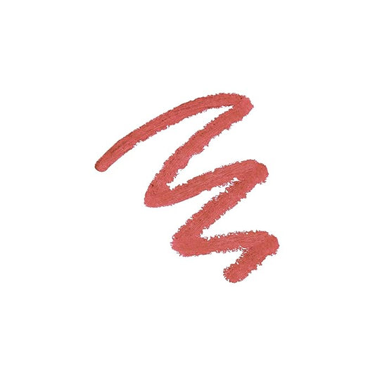 Paese Kiss Lips Lip Liner, formula enriched with Vitamin E, Soft Matte Effect (02 Nude Coral, 0.3)