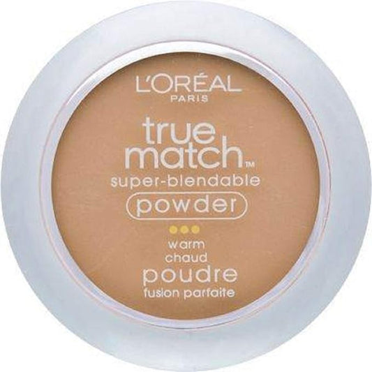 L'Oreal True Match Powder, Natural Beige [W4], 0.33 oz