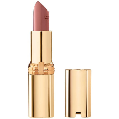 L'Oreal Paris Colour Riche Satin Lipstick for Moisturized Lips,Lip Makeup with Argan Oil and Vitamin E,Worth It,0.13 Oz
