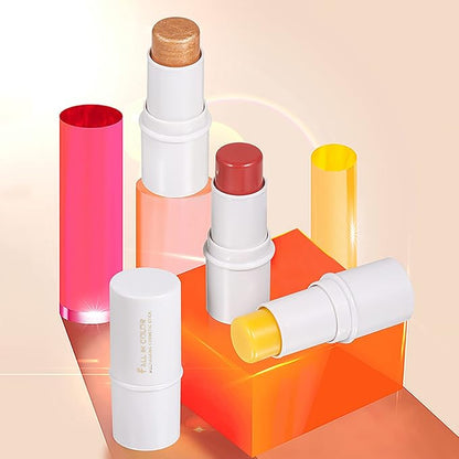 3D Wonder Stick Face & Body Shading Cream - Contour, Concealer & Bronzer in One