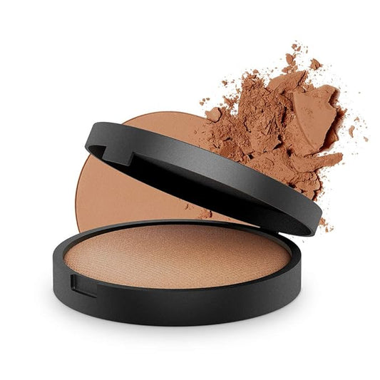 INIKA Wisdom Baked Mineral Foundation, 0.28 OZ
