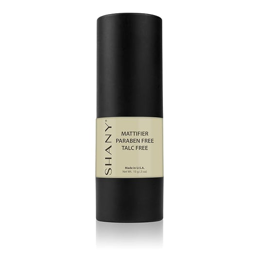 SHANY Paraben Free/Talc Free Oil Control MATTIFIER - 0.5 OZ. Made in USA