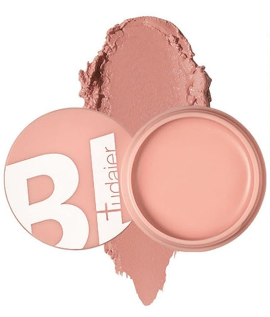 MAEPEOR Cream Blush 9 Color High-Pigmented Smooth Buildable Face Blush Long-Lasting Natural Look Blusher (Color 01)