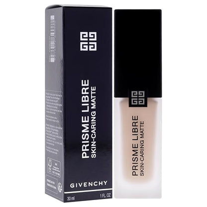 Givenchy Prisme Libre Skin-Caring Matte Foundation - 2-N160 for Women - 1 oz Foundation