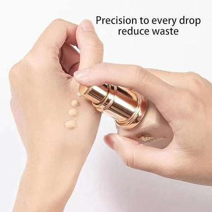 2 Pack Foundation Pump, Double Wear Foundation Foundation Vauum Pump Compatible with Double Wear Rude Foundation