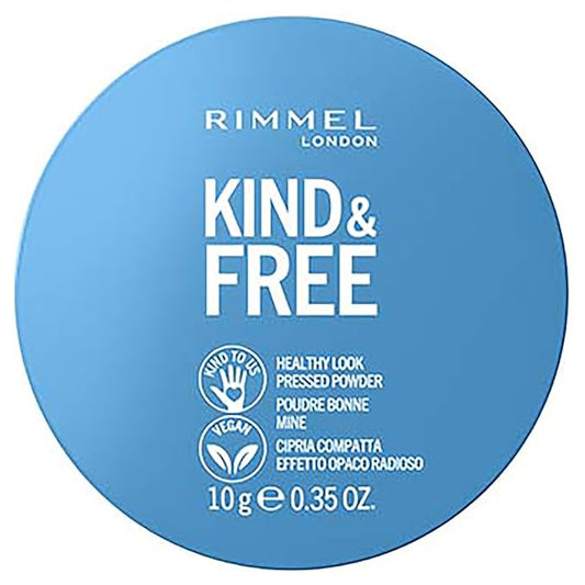 Rimmel Kind & Free Compact Poeder - 020 Light