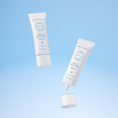 Intensive Blemish Balm – Premium BB Cream with Natural Coverage, Infused with Oxygen, Hyaluronic Acid, and Centella Asiatica (50ml/1.69 oz)