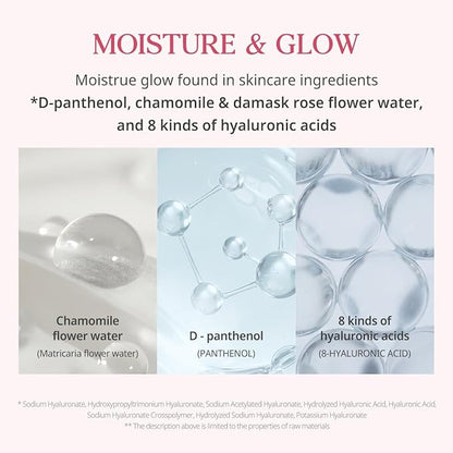 CLIO Kill Cover Mesh Glow Cushion Foundation ([Refill Included] 15g*2, 24W SAND), Glass Skin, Long-Lasting, Lightweight, Buildable Coverage, Glowy Skin Makeup