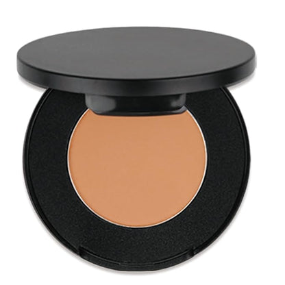 Flawless Pressed Powder, Setting Powder Makeup, Longwear Face Powder Foundation, Smooth Complexion, Portable Compact Long-Lasting Matte Finish 12