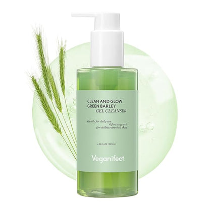 Cleansing Duo, LHA Deep Cleansing Oil & Gentle Exfoliation Cleanser, Hydrating Facial Wash and Makeup Remover for Sensitive Skin, Oily Skin