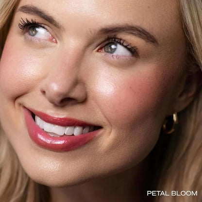 Blissful Moment Dewy Liquid Blush (Petal Bloom, 0.27 Fl Oz)