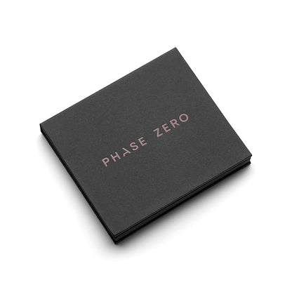 Phase Zero Makeup Cream Highlighter - "Burning Rose" - 6g / 0.212oz - Full Size Refill - For a Long Lasting, Natural, Radiant Glow