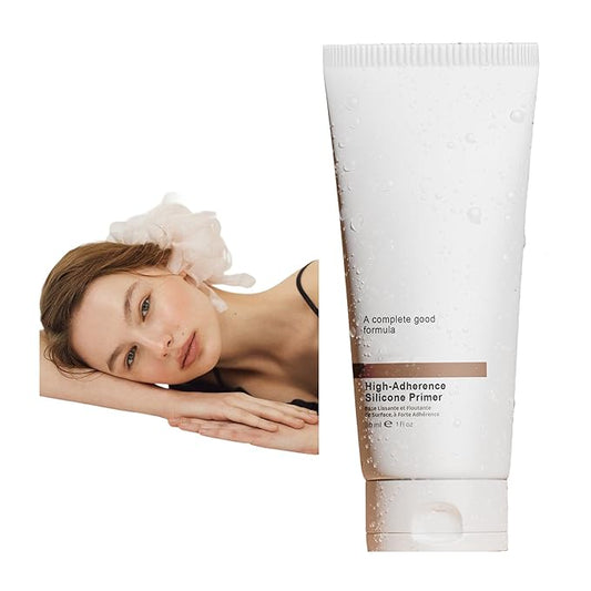 LIightweight Hydrating Face Primer Cream – Smooth Makeup Base with Pore-Refining Formula, Nourishing Texture for Flawless Skin and Long-Lasting Finish