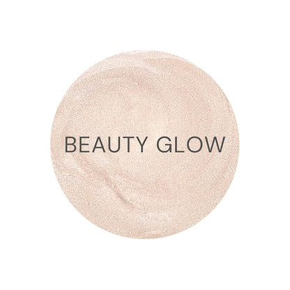 BLOSSOM COLOUR - Multi-Tasking Beauty Glow Primer Makeup, Hydrating & Radiance-Boosting Makeup Base, Blur Minor Imperfections, Lightweight & Non-Greasy, 30ml