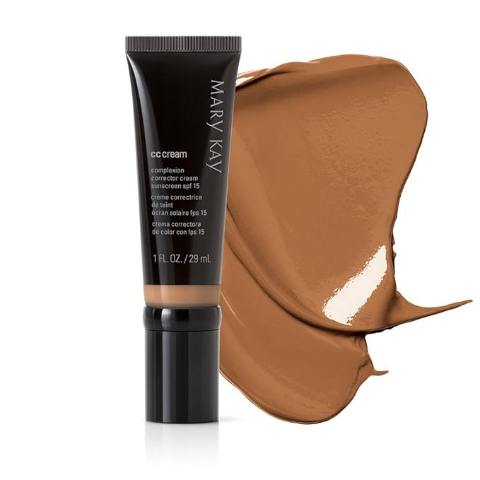 Mary Kay Cc Cream Very Deep