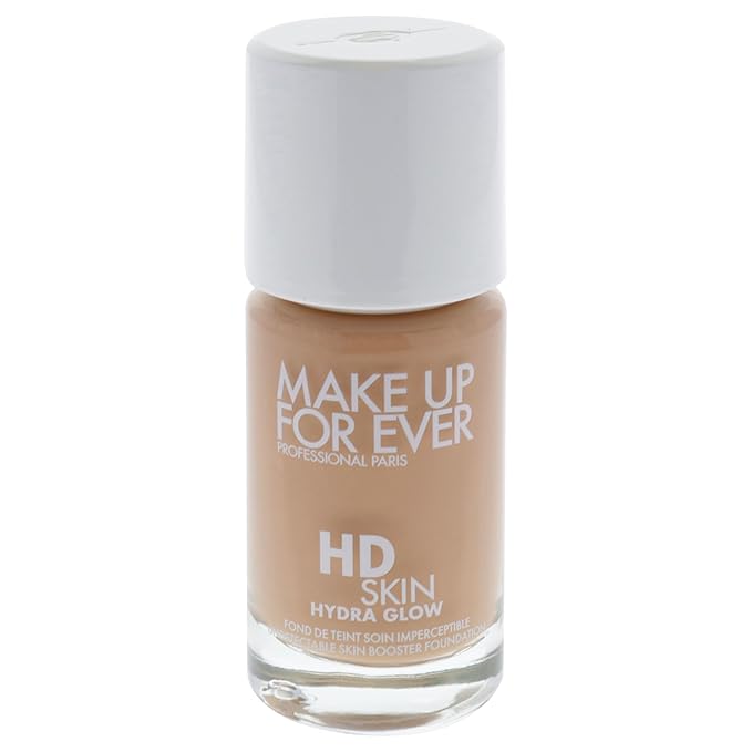 HD Skin Hydra Glow - 2Y36 Warm Honey by Make Up For Ever for Women - 1 oz Foundation
