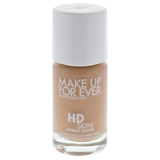 HD Skin Hydra Glow - 2Y36 Warm Honey by Make Up For Ever for Women - 1 oz Foundation