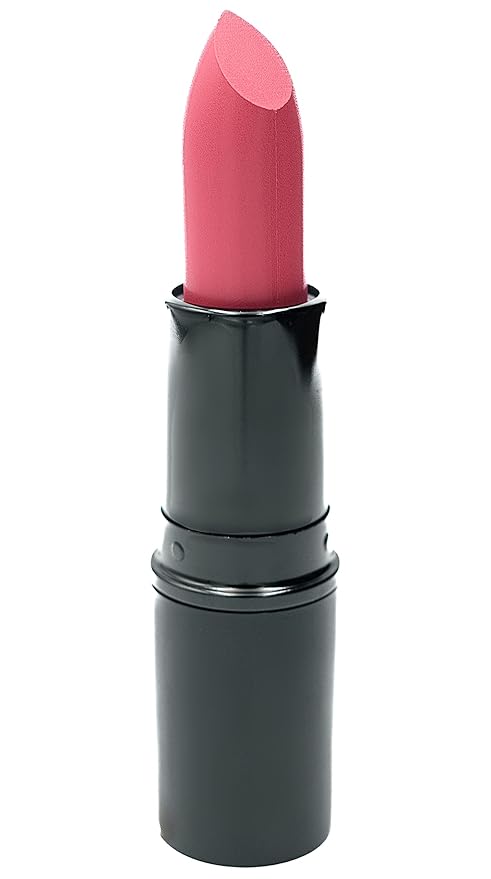 Cosmopolitan Raspberry Pink Red Ultra Matte Lipstick Lip Color Moisturizing Paraben, Cruelty & Lanolin Free
