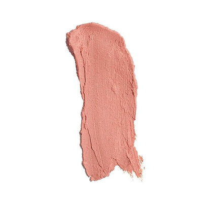 Bundle of ATTITUDE Oceanly Lightweight Blush Stick, Titanium Dioxide-Free, EWG Verified, Plastic-Free, Vegan & Cruelty-free Makeup, Silky Pink, 0.3 Oz + Sheer Lip Gloss Stick, Silky Pink, 0.12 Oz