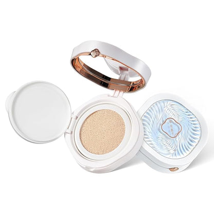 FLORASIS Flawless Jade Breathable Longwear Cushion Foundation (N20 Shimmering Lotus)