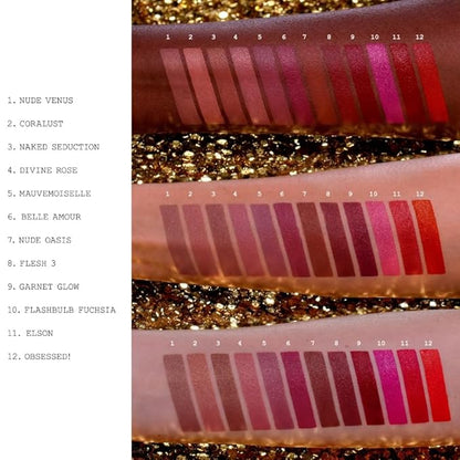 Pat McGrath Labs Dramatique Mega Lip Pencil - Belle Amour, 1 Count (Pack of 1)