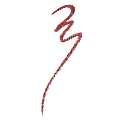 Maybelline Color Sensational Shaping Lip Liner with Self-Sharpening Tip, Brick Red, Red, 1 Count