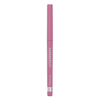 Rimmel Exaggerate Automatic Lip Liner, You're All Mine, 0.008 Fluid Ounce