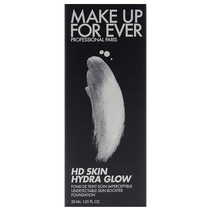 HD Skin Hydra Glow - 2R24 Cool Nude by Make Up For Ever for Women - 1 oz Foundation