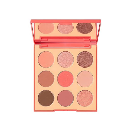 MORPHE 9E Pretty In Peach Artistry Palette Pretty in Peach (0.35 Ounce)