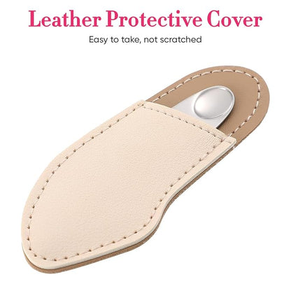 Balacoo palette stick makeup palette South Korea foundation palette Facial mask tray scraper stainless liquid foundation makeup stirring spatula beauty makeup spatula blenders applicator