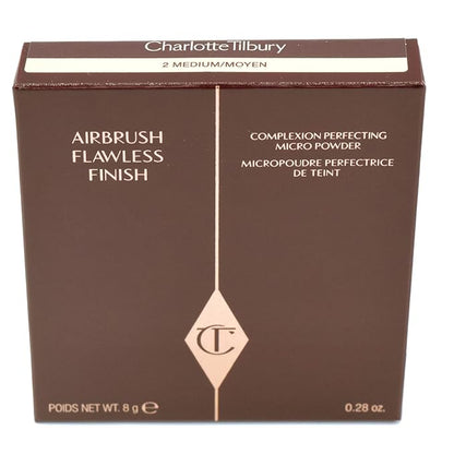 Charlotte Tilbury Airbrush Flawless Finish Skin Perfecting Micro Powder MEDIUM