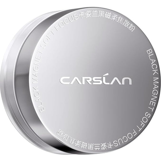 Soft Focus Loose Setting Powder, Lightweight, Matte, Oil Control, Shine Free, Talc-Free Face Powder Makeup, 24H Longwear Finishing Powder, 03 Translucent For Sensitive （Sample）