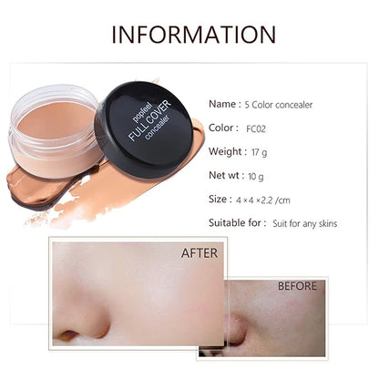 All in One Makeup Kit For Beginners, Full Makeup Kit For Teen Girls, Makeup Gift Set, Include Eyeshadows, Concealer, Cosmetic Brush, Lip Gloss, Lipstick, Powder Puff, Mascara -005