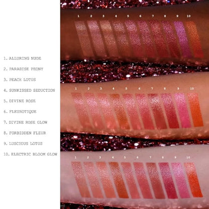 PAT McGRATH LABS Divine Cream Blush: Legendary Glow Xtreme Lotus Kit - DUO 001