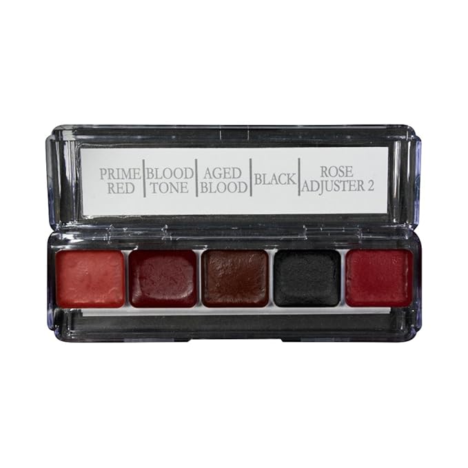 PPI SKIN ILLUSTRATOR - Bloody 5 Palette Premiere Products Make Up New