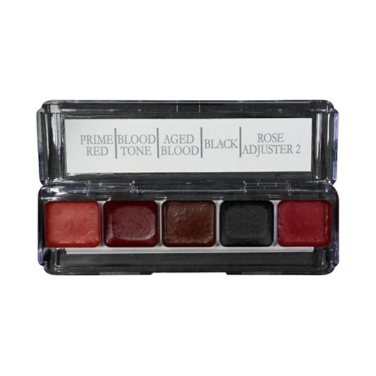 PPI SKIN ILLUSTRATOR - Bloody 5 Palette Premiere Products Make Up New