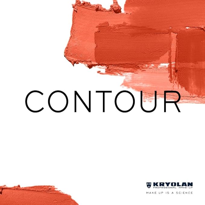 KRYOLAN TV PAINT STICK MANDARIN