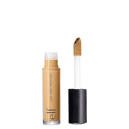 e.l.f. 16HR Camo Concealer Bundle - Deep Caramel 6ml & Medium Sand 0.2 Fl Oz