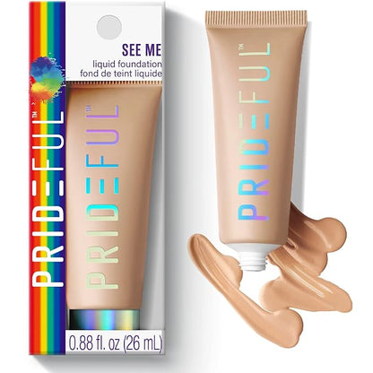 Prideful - See Me - Liquid Foundation (26ML) (Warner)