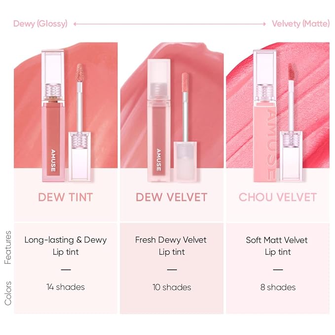 Amuse SEOUL DEW TINT 10 ACHIM FIG