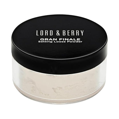 Lord & Berry Gran Finale Setting Loose Powder, Translucent, 0.28 oz.