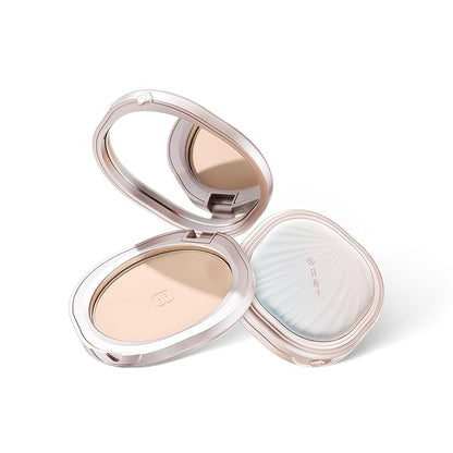 Florasis Yurong Airbrushed Tinted Pressed Powder (Z25 Lotus (SPF22))